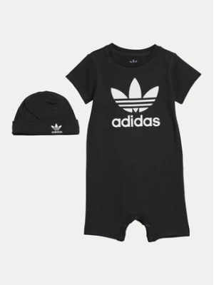 adidas Romper Gift Set IS7257 Czarny Regular Fit