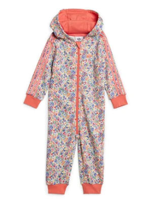 adidas Romper Liberty London JC8015 Kolorowy Regular Fit