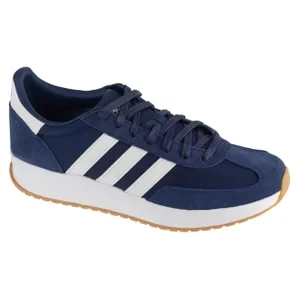 adidas Run 70S 2.0 IH8586, Męskie, Granatowe, buty sneakers, tkanina, rozmiar: 42 2/3 adidas performance