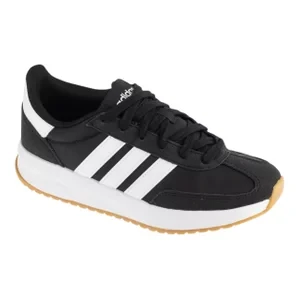 Zdjęcie produktu adidas RUN 70s 2.0 JI2265, Unisex, Czarne, buty sneakers, tkanina, rozmiar: 38
