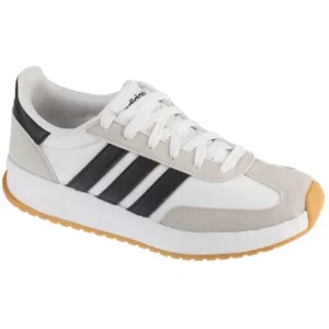 adidas RUN 70s 2.0 JI2266, Unisex, Białe, buty sneakers, skóra zamszowa, rozmiar: 39 1/3 adidas performance