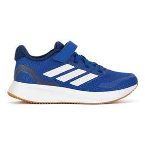 ADIDAS RUNFALCON 5 EL C JP5147 Niebieski