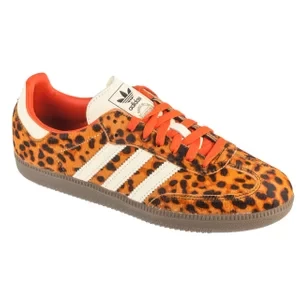 adidas Samba OG JI2734, Unisex, Brązowe, buty sneakers, Końskie włosie, rozmiar: 36 adidas Originals