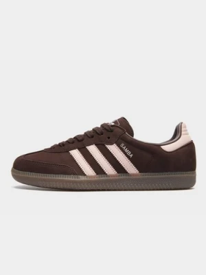 adidas Samba Og W brązowy