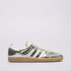 Adidas Samba Og W srebrny