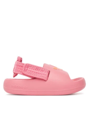 adidas Sandały adiform adilette JP5528 Różowy