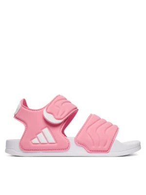 adidas Sandały adilette Sandal 3 JS2518 Różowy