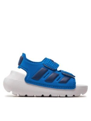 adidas Sandały Altaswim 2.0 Sandals Kids ID0308 Niebieski