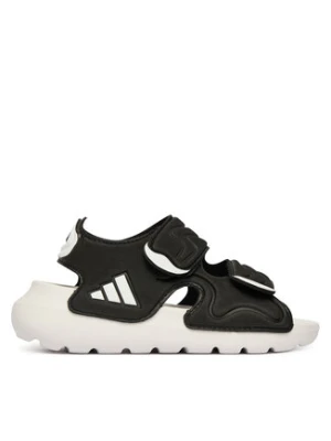 adidas Sandały Altaswim 3 Sandals JS2541 Czarny