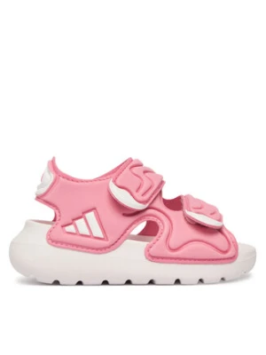 adidas Sandały Altaswim 3 Sandals JS4915 Różowy