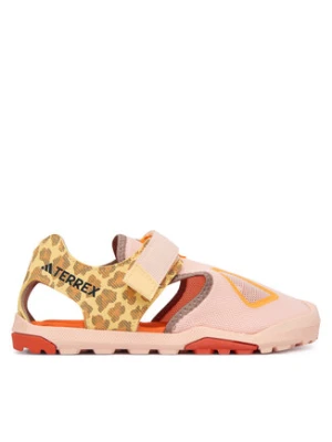 adidas Sandały Terrex Captain Toey 2.0 JR9077 Różowy