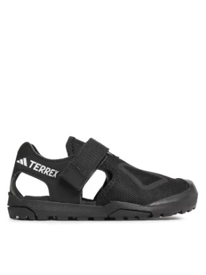 adidas Sandały Terrex Captain Toey 2.0 Sandals HQ5835 Czarny