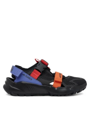 adidas Sandały TERREX Hydroterra IH6064 Czarny