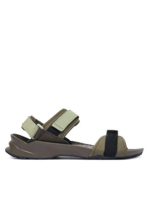 adidas Sandały Terrex Hydroterra JR8411 Khaki
