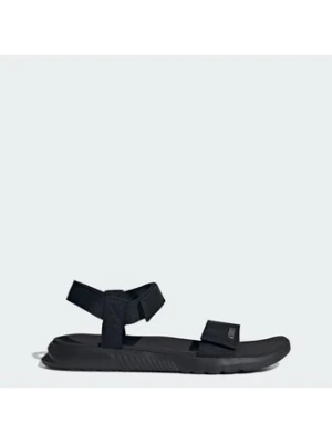 adidas Sandały Terrex Hydroterra Light JQ2571 Czarny