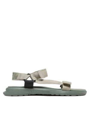 adidas Sandały Terrex Hydroterra Light Sandals ID4274 Zielony