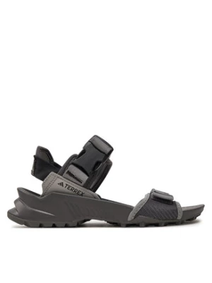 adidas Sandały Terrex Hydroterra Sandals IE8009 Szary