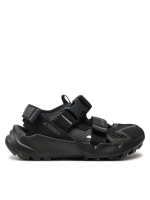adidas Sandały Terrex Hydroterra Sandals IF7596 Czarny