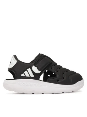 adidas Sandały Water Sandal 2 JP6998 Czarny