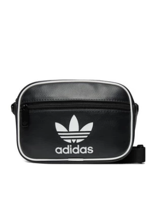 adidas Saszetka Adicolor Classic Mini Airliner Bag IT7598 Czarny