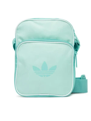 adidas Saszetka adicolor Classic Small JD5545 Turkusowy