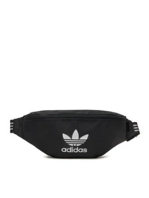 adidas Saszetka nerka IW0939 Czarny