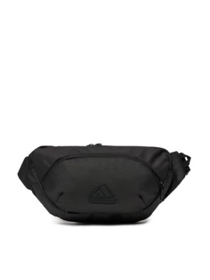 adidas Saszetka nerka Ultramodern Waist Bag IU2721 Czarny
