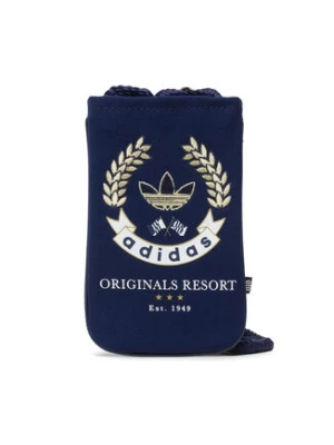 adidas Saszetka Pouch HK0115 Granatowy