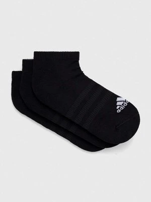 adidas skarpetki 3-pack kolor czarny IC1332