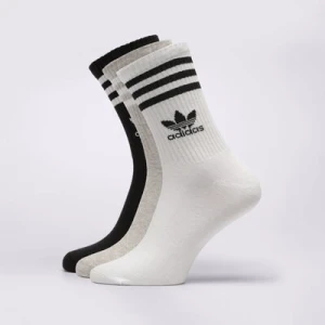 Adidas Skarpety 3-Pack Socks Crew