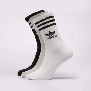 Adidas Skarpety 3-Pack Socks Crew