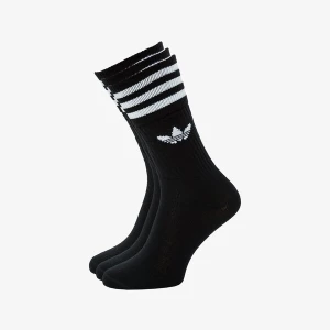 Adidas Skarpety 3-Pack Socks High Crew