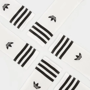 adidas Skarpety 3-Pack Solid Socks High Crew