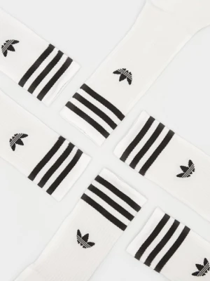 adidas Skarpety 3-Pack Solid Socks High Crew