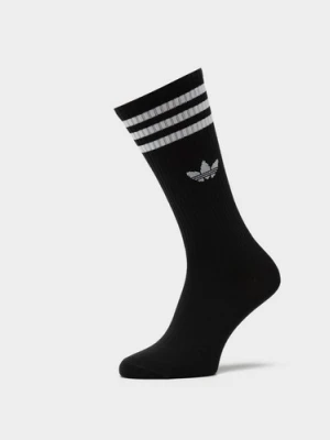adidas Skarpety 3-Pack Solid Socks High Crew