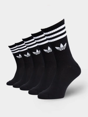 adidas Skarpety 3 Stripes Crew Socks 6 Pairs