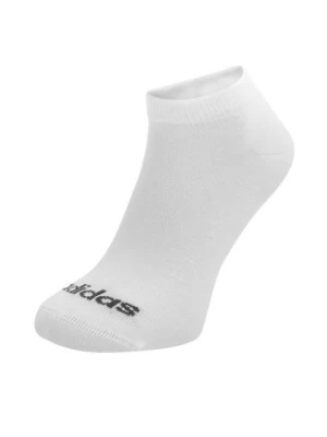 adidas Skarpety C-HT3447 3-PACK Biały