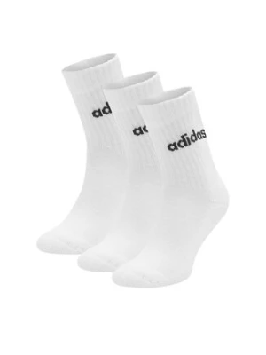 adidas Skarpety C-HT3455 3-PACK Biały
