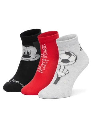 adidas Skarpety długie Adidas Disney Mickey Mouse Socks KR2340 Kolorowy