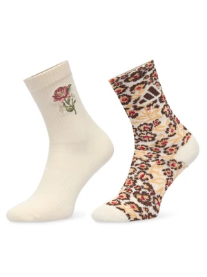 adidas Skarpety długie Adidas Farm 2Pp Socks KR4074 Kolorowy