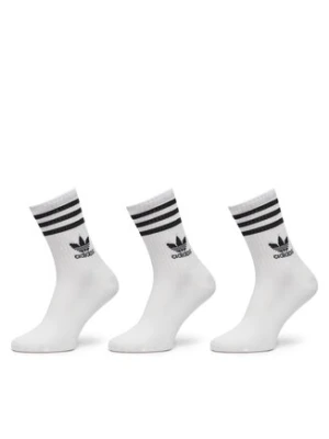adidas Skarpety długie IJ0733 Biały