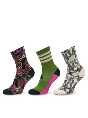 adidas Skarpety długie KA9945 Kolorowy