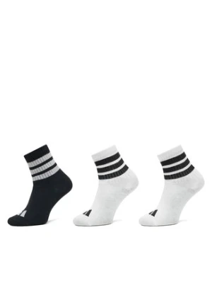 adidas Skarpety długie Lk Rib 3Pp So JD1349 Biały