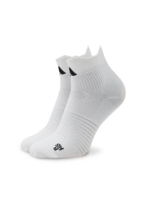 adidas Skarpety krótkie Performance Designed for Sport Ankle Socks HT3435 Biały