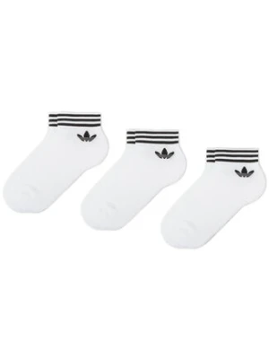 adidas Skarpety krótkie Tref Ank Sck Hc EE1152 Biały