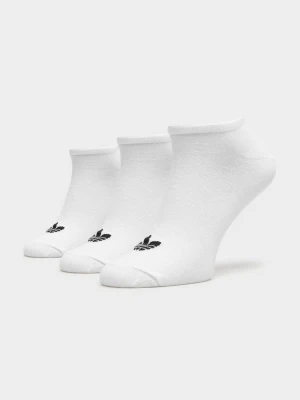 adidas Skarpety Liner Socks 3P biały