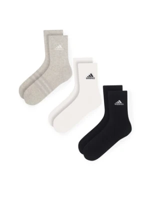 adidas Skarpety męskie IC1311 3-PACK Kolorowy