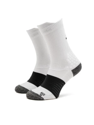 adidas Skarpety wysokie unisex Running UB23 HEAT.RDY Socks HT4812 Biały