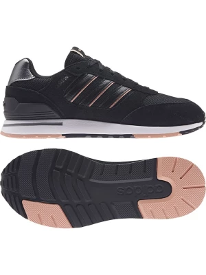 adidas Skórzane buty "Run 80s" w kolorze czarnym do biegania rozmiar: 38 2/3