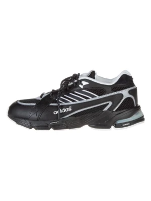adidas Skórzane buty sportowe "NSRC Exomniac Cushion" w kolorze czarnym rozmiar: 40 2/3